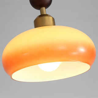 Kalor Industrial Metal Pendant Lamp