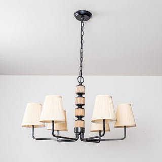 Beasley Modern Gold Chandelier