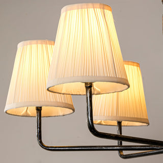 Beasley Modern Gold Chandelier