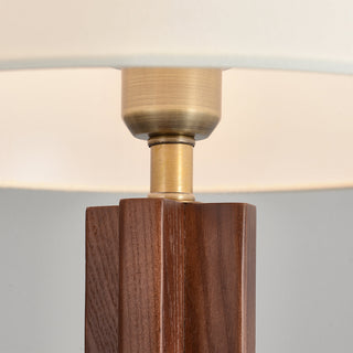 Rowan Tripod Wooden Table Lamp