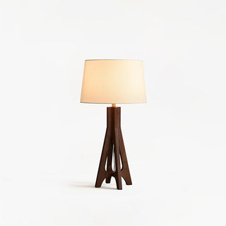 Rowan Tripod Wooden Table Lamp