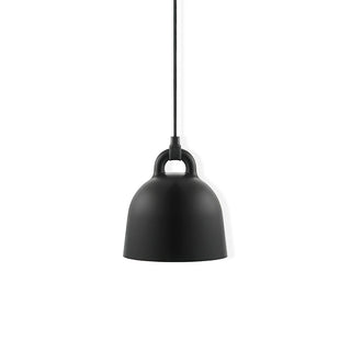 Jasper Bell Modern Metal Pendant Light