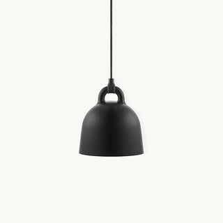 Jasper Bell Modern Metal Pendant Light