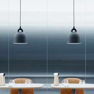 Jasper Bell Modern Metal Pendant Light