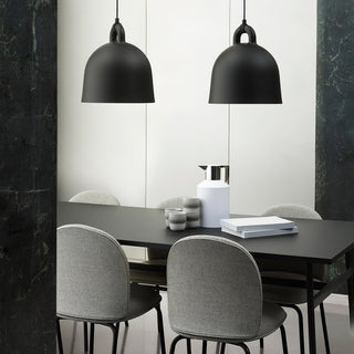 Jasper Bell Modern Metal Pendant Light