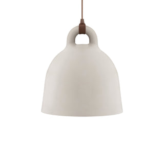 Jasper Bell Modern Metal Pendant Light