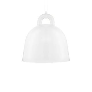 Jasper Bell Modern Metal Pendant Light
