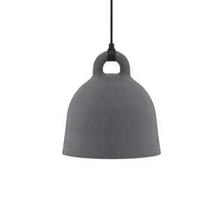 Jasper Bell Modern Metal Pendant Light
