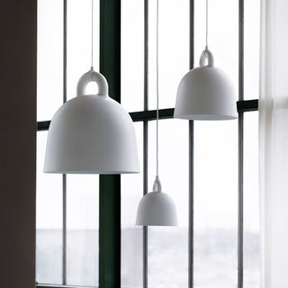 Jasper Bell Modern Metal Pendant Light