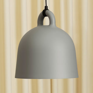 Jasper Bell Modern Metal Pendant Light