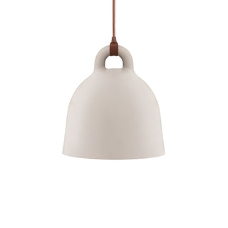 Jasper Bell Modern Metal Pendant Light