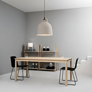 Jasper Bell Modern Metal Pendant Light