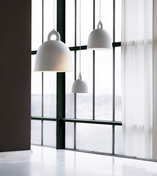 Jasper Bell Modern Metal Pendant Light