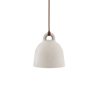 Jasper Bell Modern Metal Pendant Light