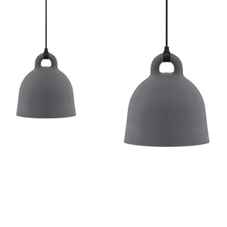 Jasper Bell Modern Metal Pendant Light