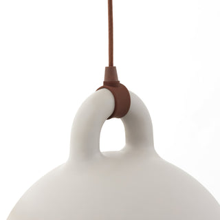 Jasper Bell Modern Metal Pendant Light