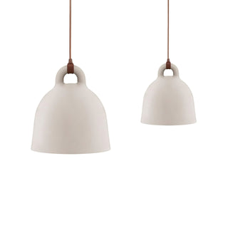 Jasper Bell Modern Metal Pendant Light