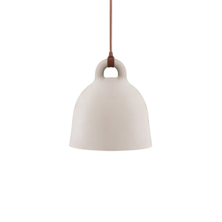 Jasper Bell Modern Metal Pendant Light
