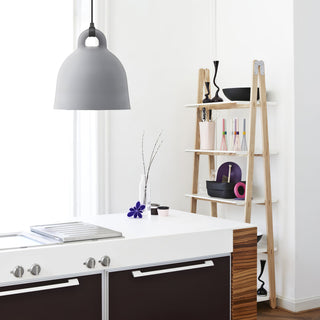 Jasper Bell Modern Metal Pendant Light