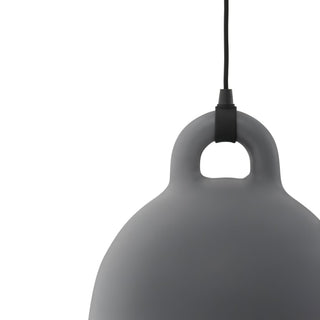 Jasper Bell Modern Metal Pendant Light