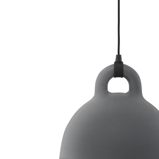 Jasper Bell Modern Metal Pendant Light