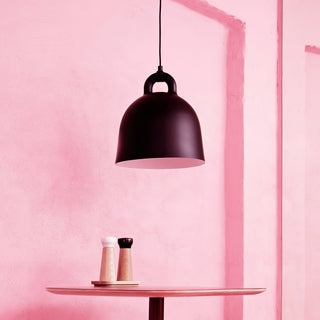 Jasper Bell Modern Metal Pendant Light