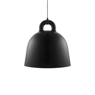 Jasper Bell Modern Metal Pendant Light