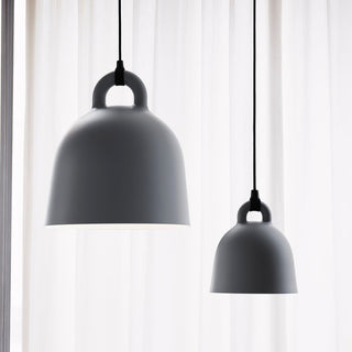 Jasper Bell Modern Metal Pendant Light
