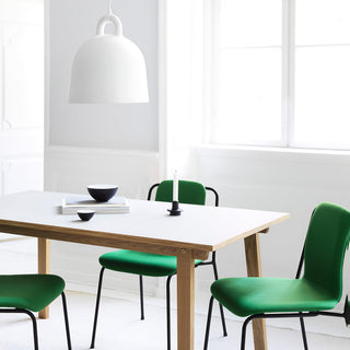 Jasper Bell Modern Metal Pendant Light