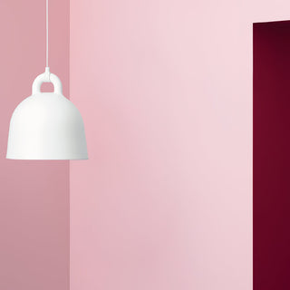 Jasper Bell Modern Metal Pendant Light