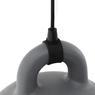Jasper Bell Modern Metal Pendant Light