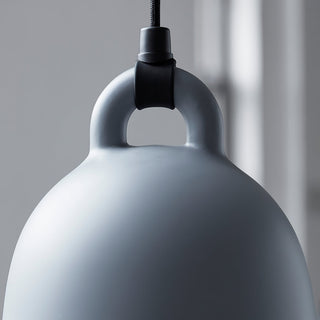 Jasper Bell Modern Metal Pendant Light