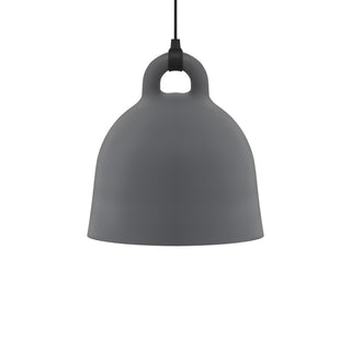 Jasper Bell Modern Metal Pendant Light