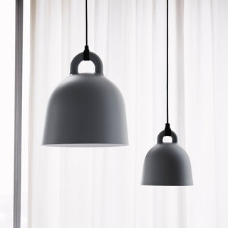Jasper Bell Modern Metal Pendant Light