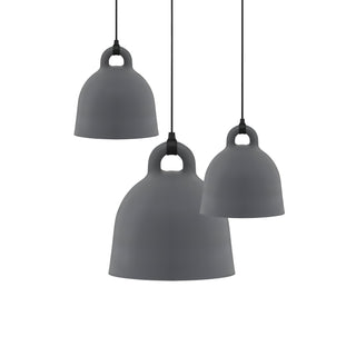 Jasper Bell Modern Metal Pendant Light