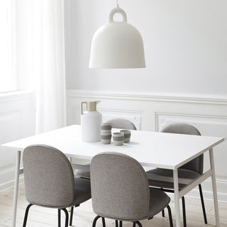 Jasper Bell Modern Metal Pendant Light