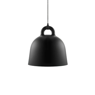 Jasper Bell Modern Metal Pendant Light