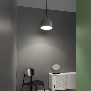 Jasper Bell Modern Metal Pendant Light