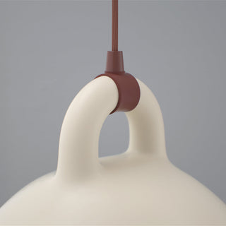 Jasper Bell Modern Metal Pendant Light