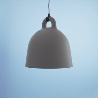 Jasper Bell Modern Metal Pendant Light