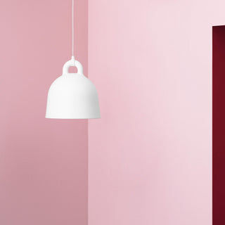 Jasper Bell Modern Metal Pendant Light