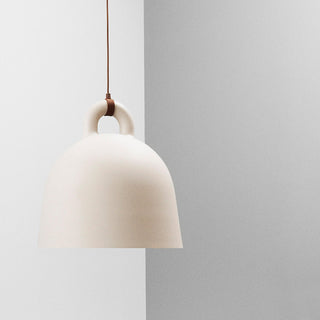 Jasper Bell Modern Metal Pendant Light