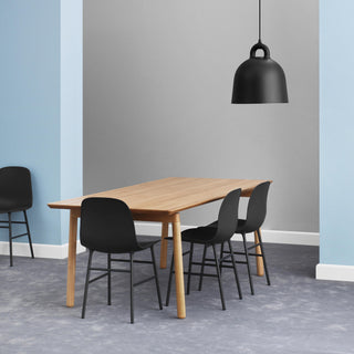 Jasper Bell Modern Metal Pendant Light