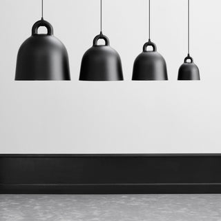 Jasper Bell Modern Metal Pendant Light