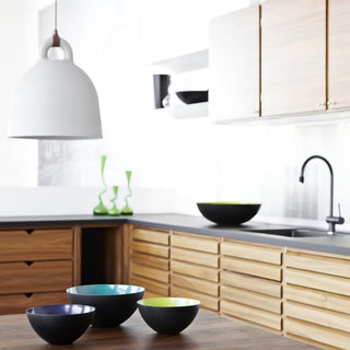 Jasper Bell Modern Metal Pendant Light
