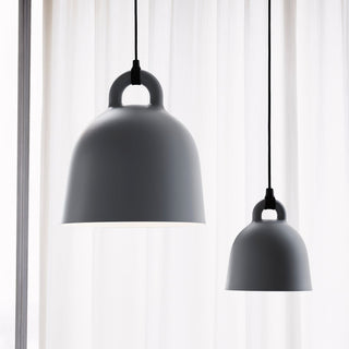 Jasper Bell Modern Metal Pendant Light