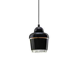 Anvil Rugged Metal Pendant Light