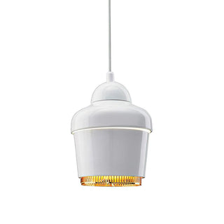 Anvil Rugged Metal Pendant Light