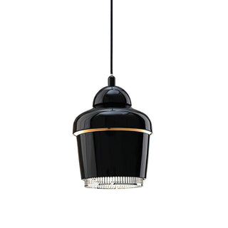 Anvil Rugged Metal Pendant Light