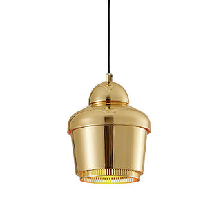 Anvil Rugged Metal Pendant Light